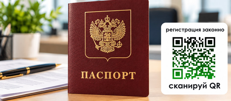 регистрация в Порхове
